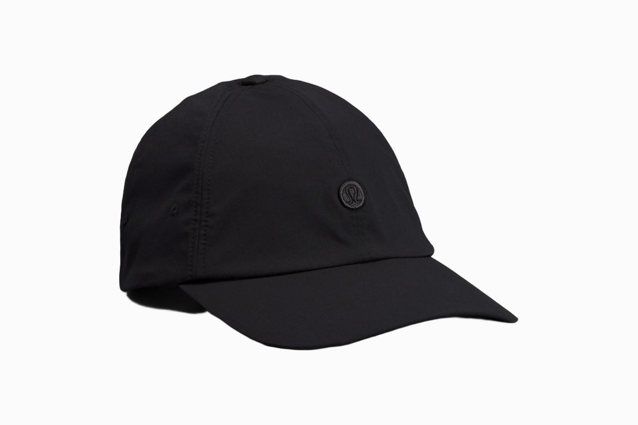 best baseball caps women lululemon baller hat soft review - Luxe Digital