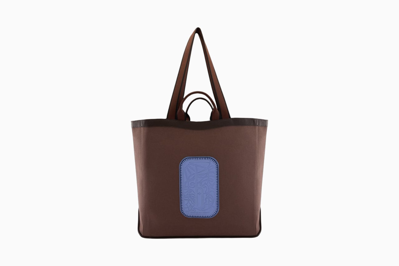 best beach bags totes behno maison tote - Luxe Digital