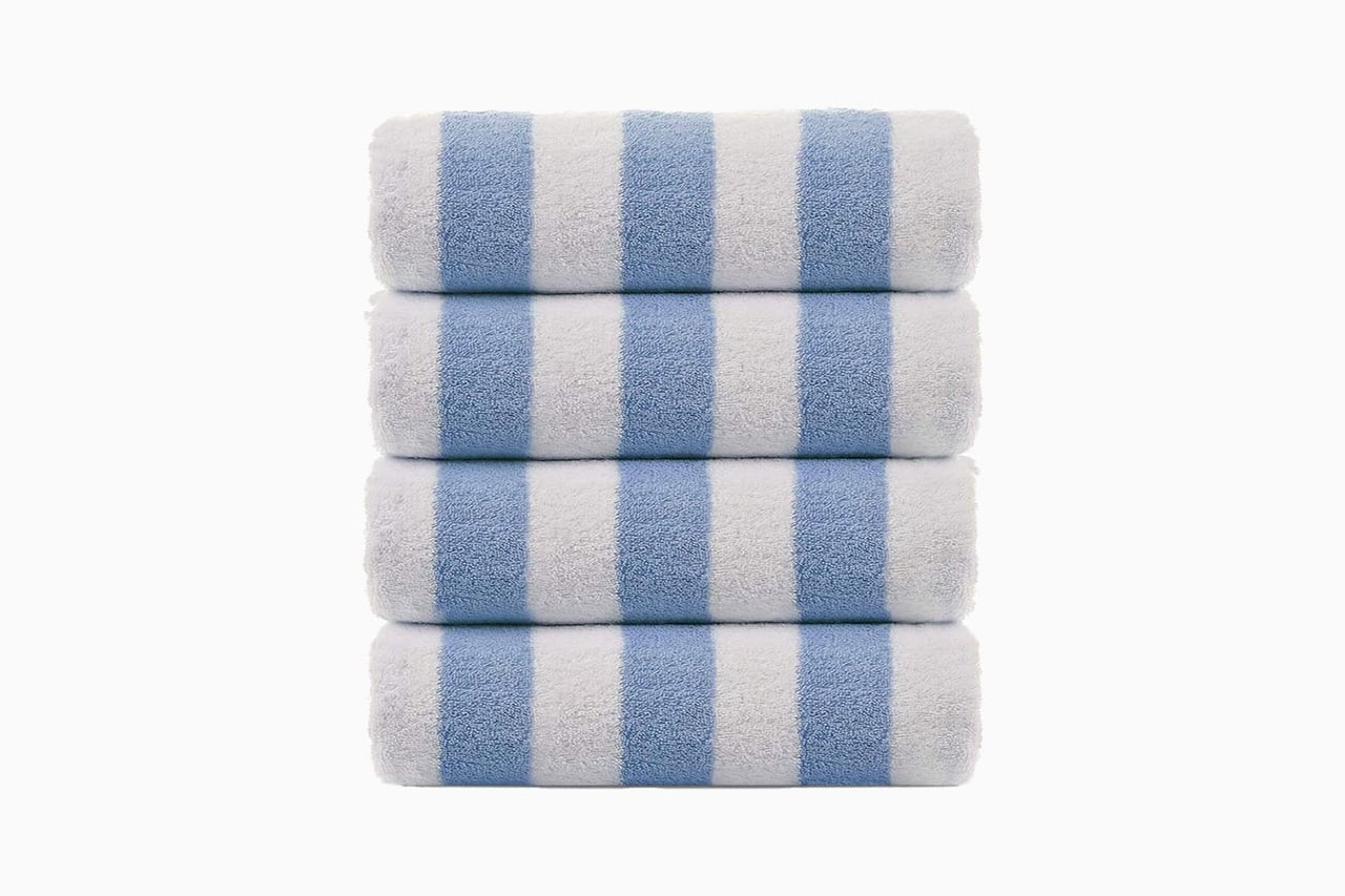 best beach towels chakir turkish linens review - Luxe Digital