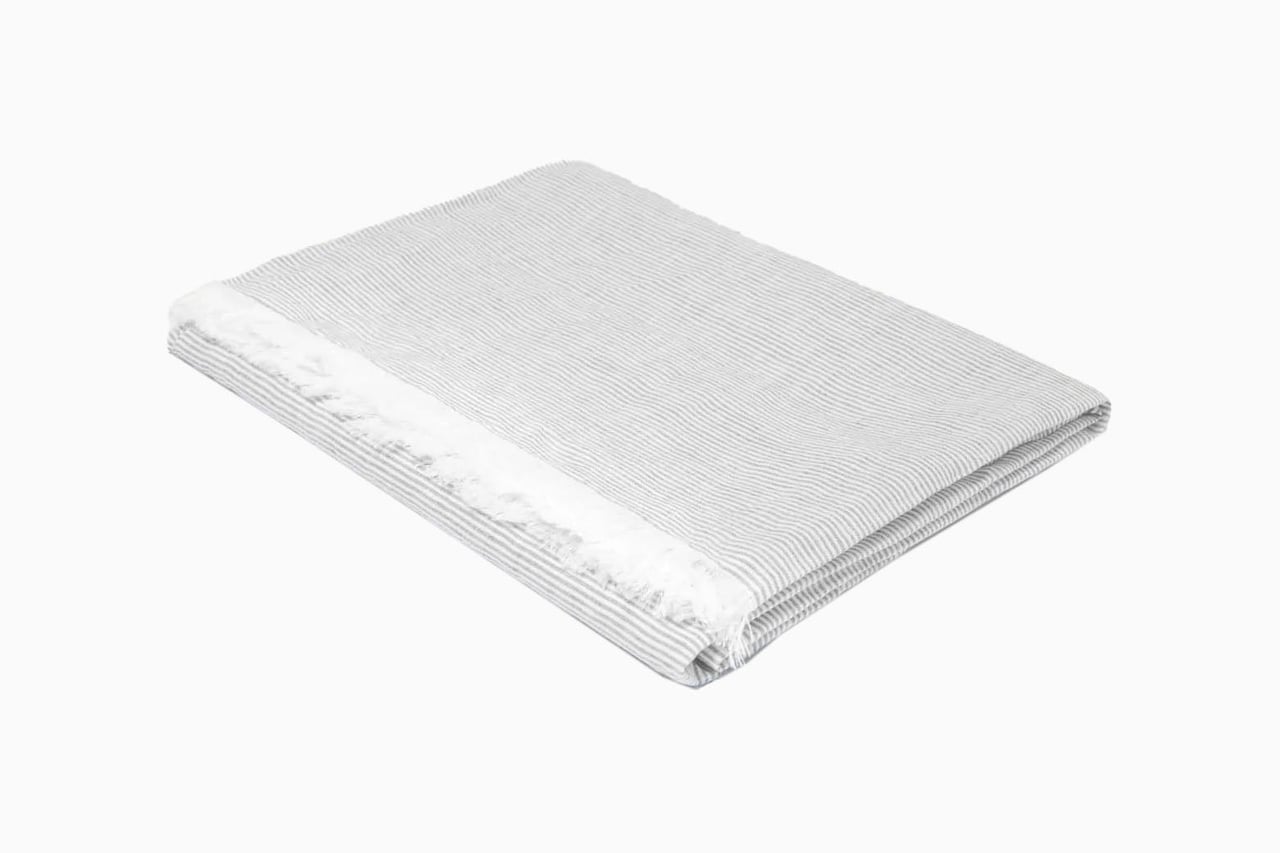 best beach towels luca faloni review - Luxe Digital