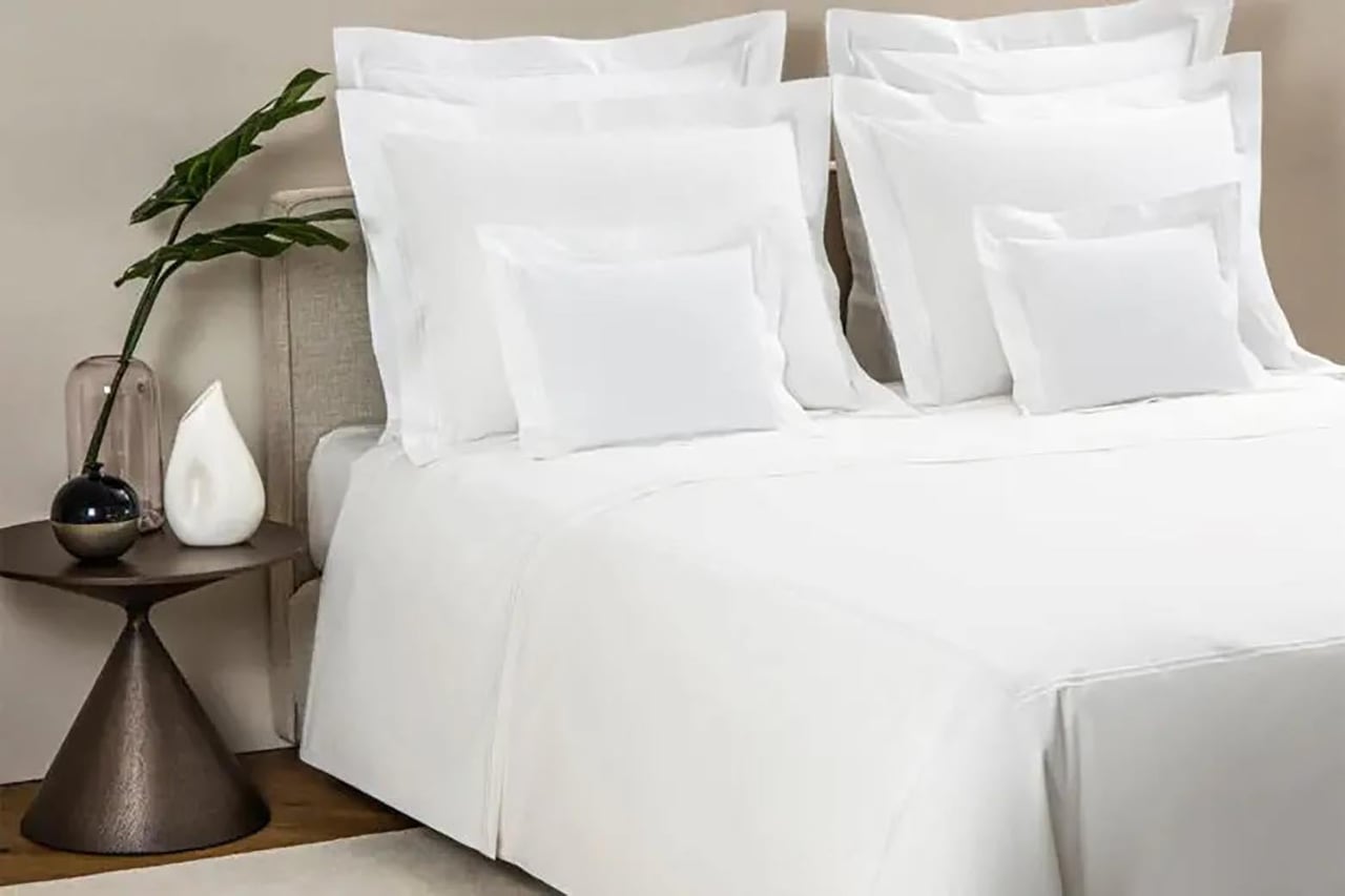 best bed sheets frette luxury hotel sheets - Luxe Digital
