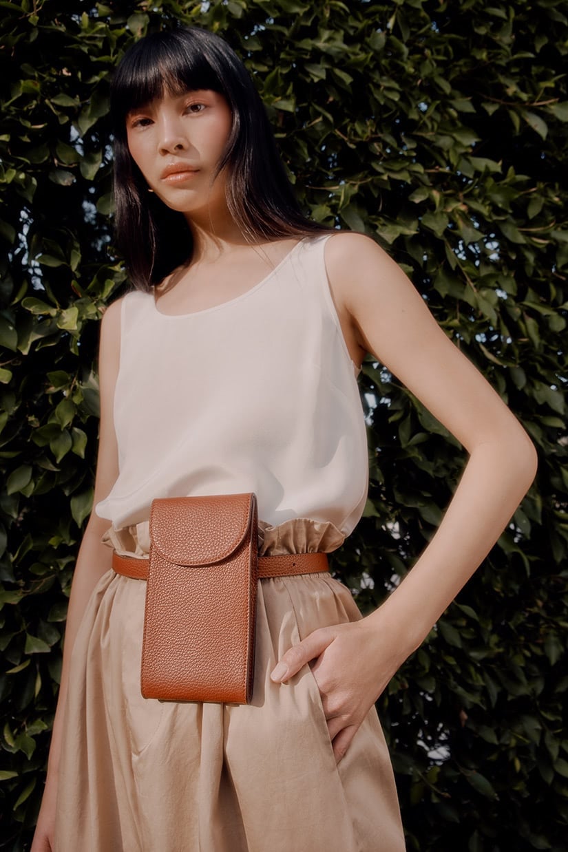 best belt bags women cuyana convertible belt bag luxe digital