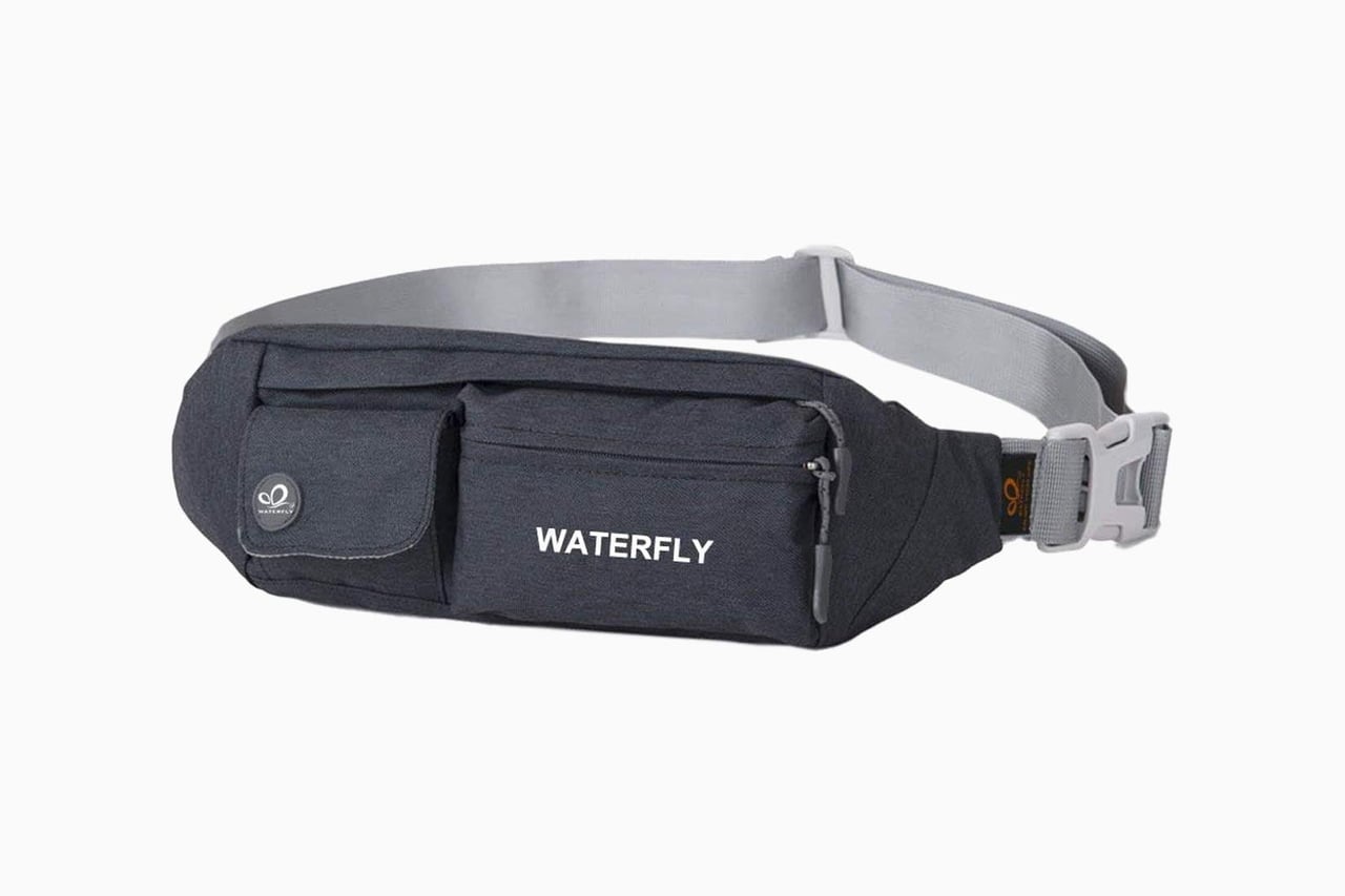 best belt bags women Waterfly review Luxe Digital