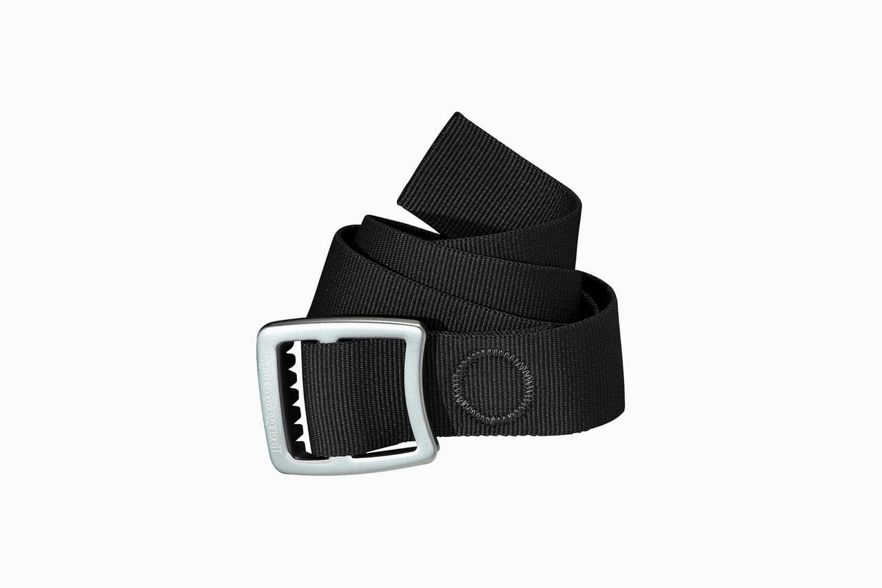 best belts men patagonia tech web belt review - Luxe Digital