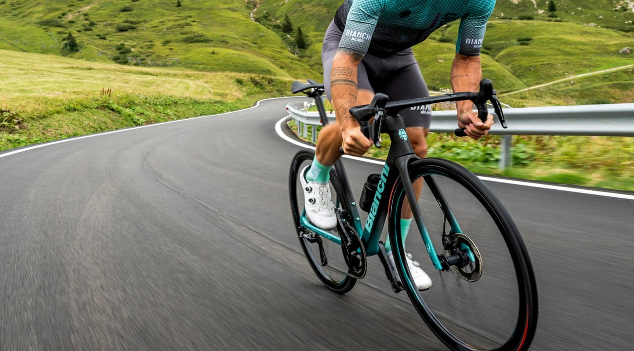 best bike brands bianchi review - Luxe Digital