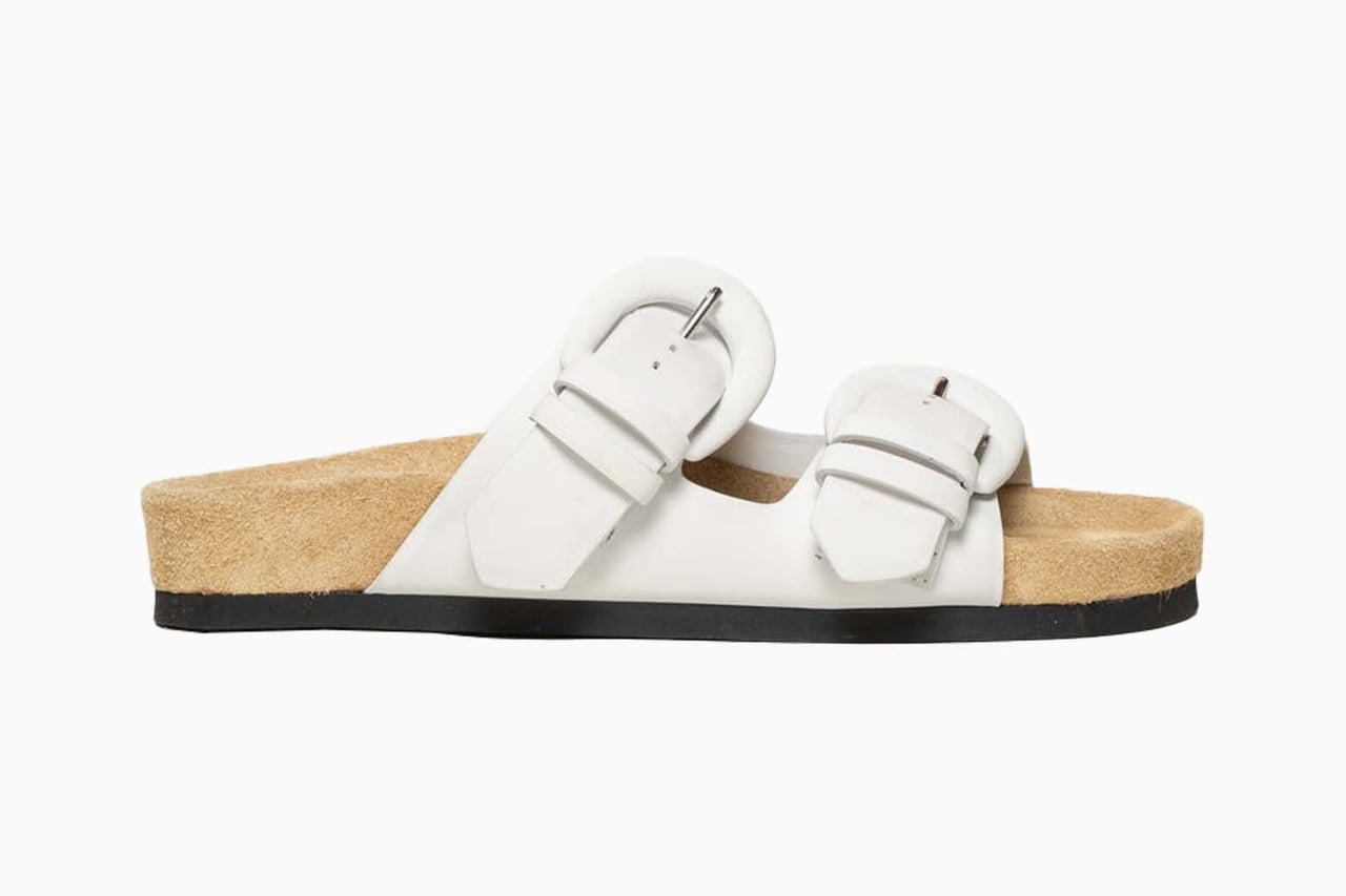 best birkenstock alternatives women mgemi the matilde - Luxe Digital