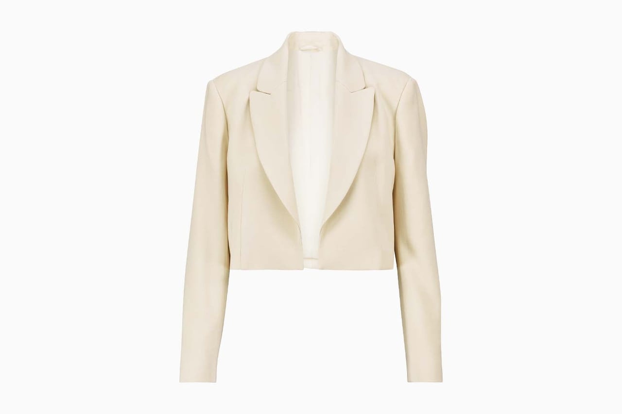 best blazers women brunello cucinelli review - Luxe Digital