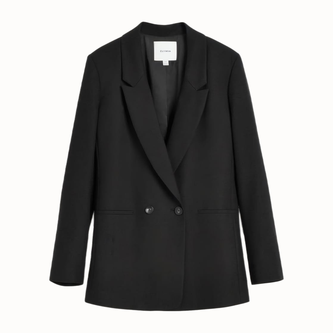 best blazers women cuyana review - Luxe Digital