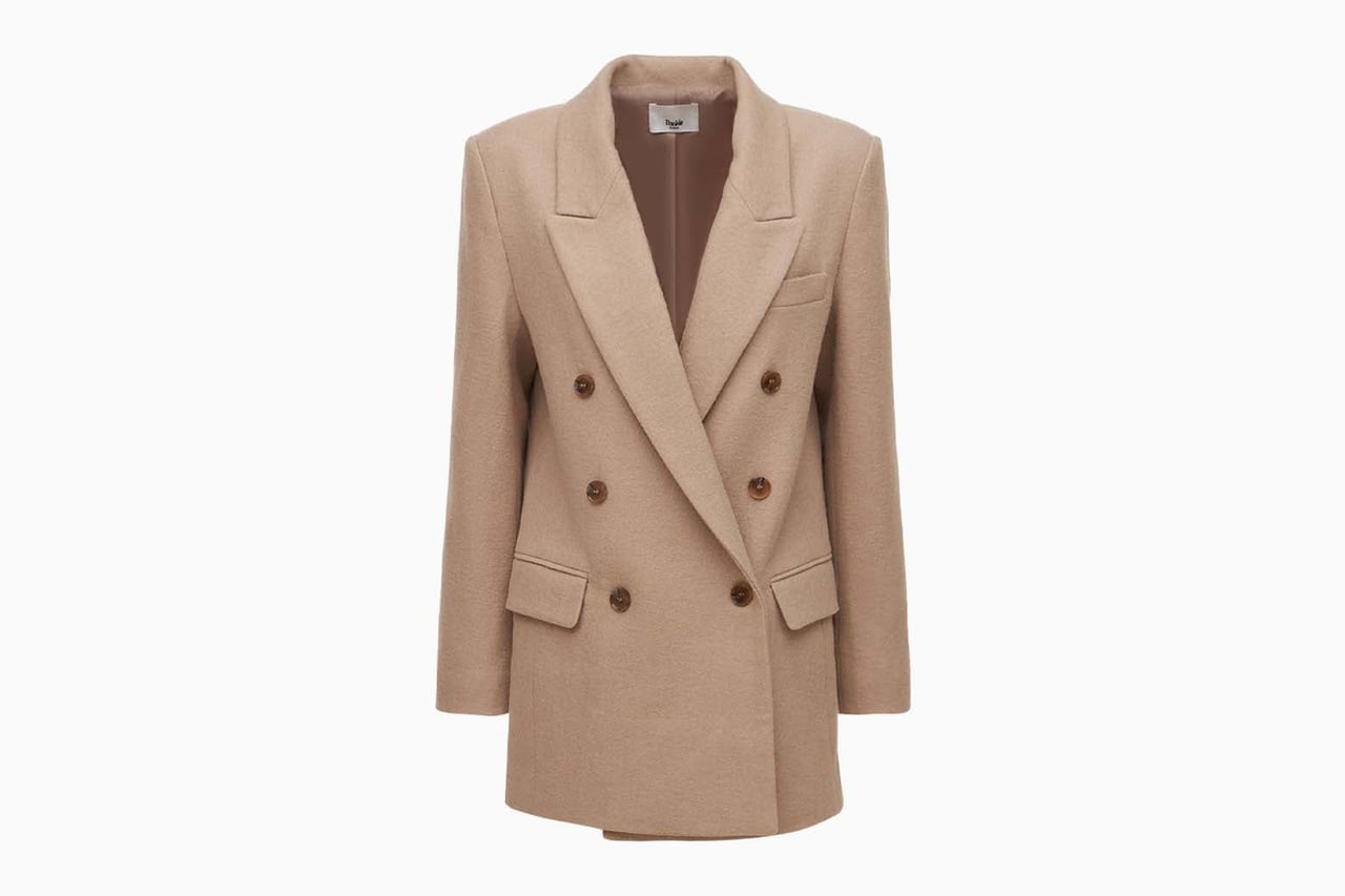 best blazers women frankie shop review - Luxe Digital