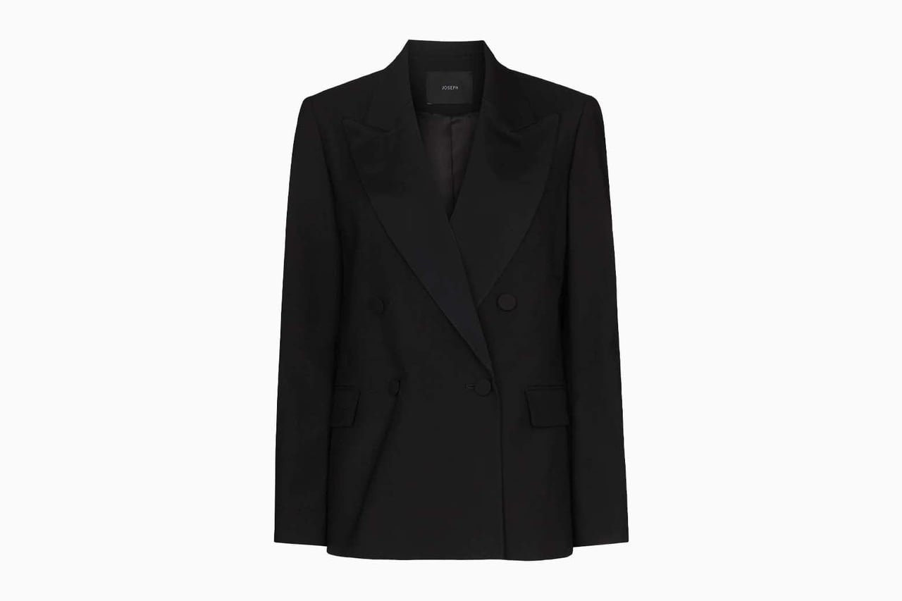 best blazers women joseph review - Luxe Digital