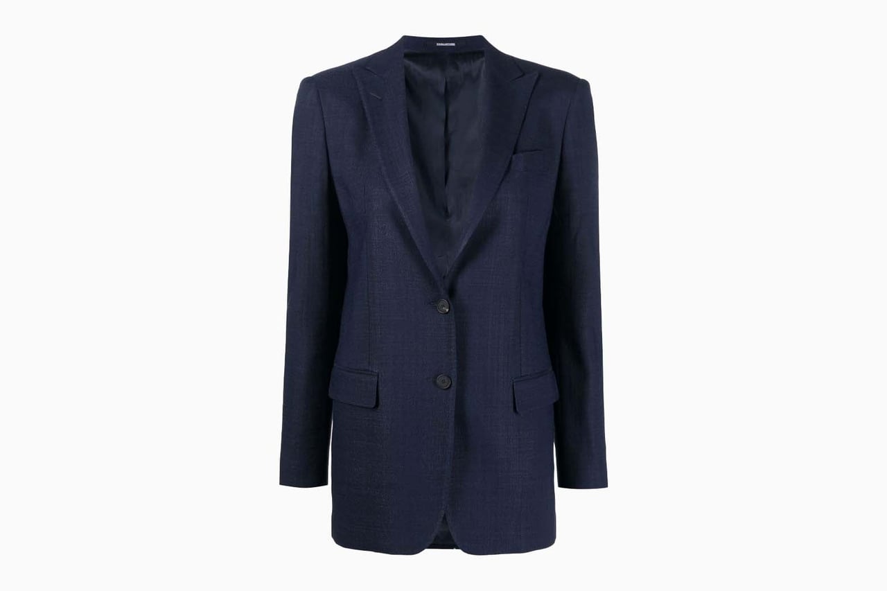 best blazers women tagliatore review - Luxe Digital