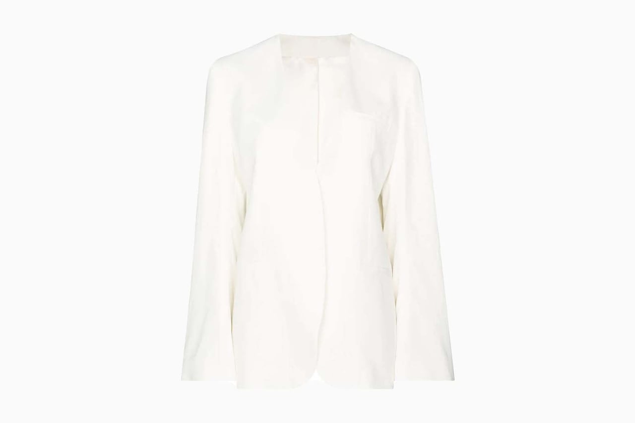 best blazers women toteme review - Luxe Digital