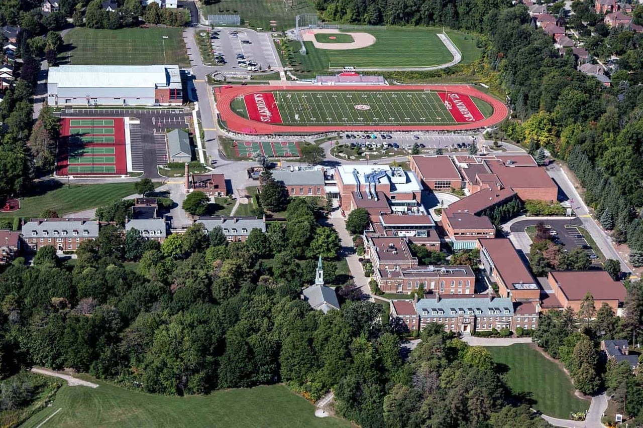 best boarding schools st andrews college canada review - Luxe Digital