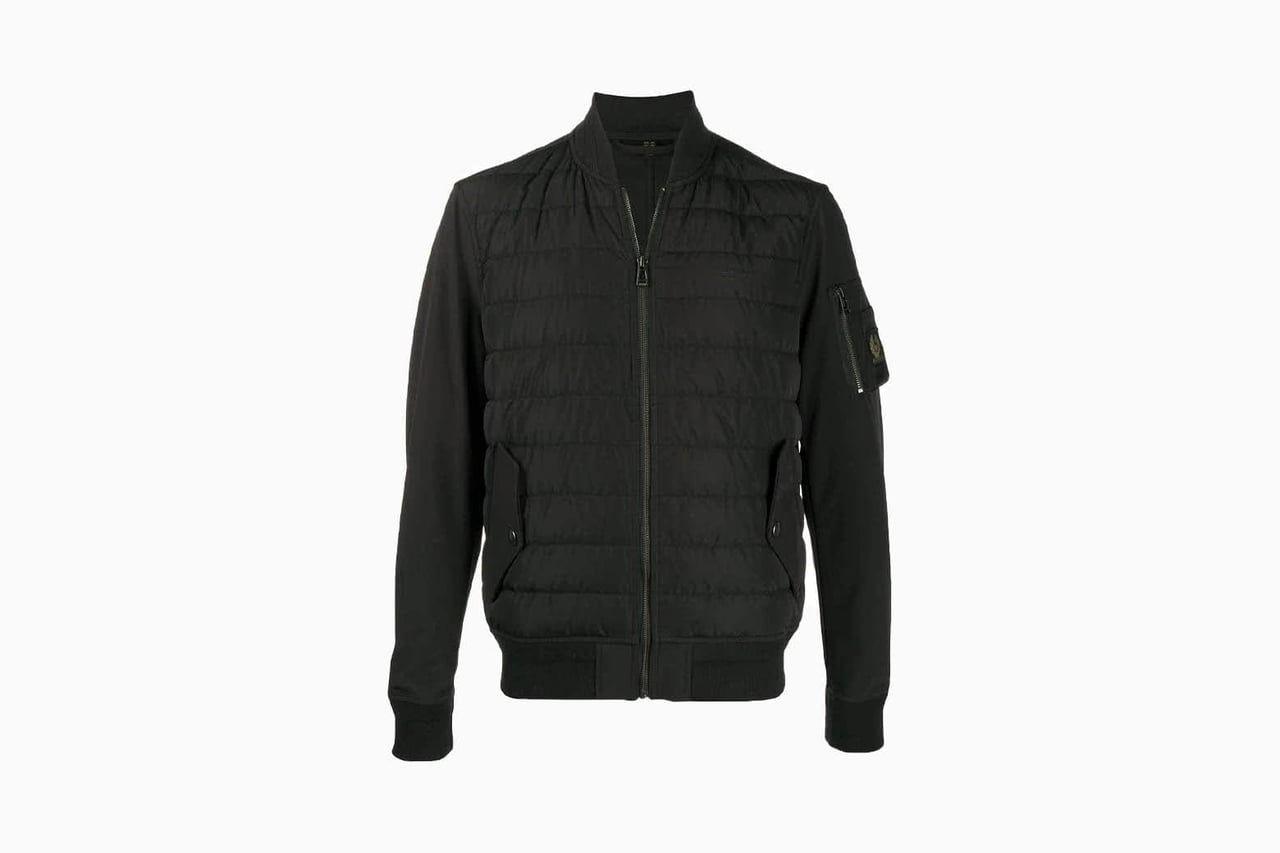 best bomber jackets men belstaff - Luxe Digital