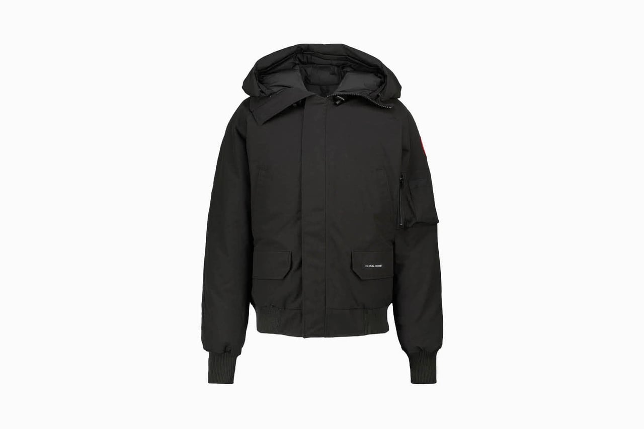 best bomber jackets men canada goose - Luxe Digital