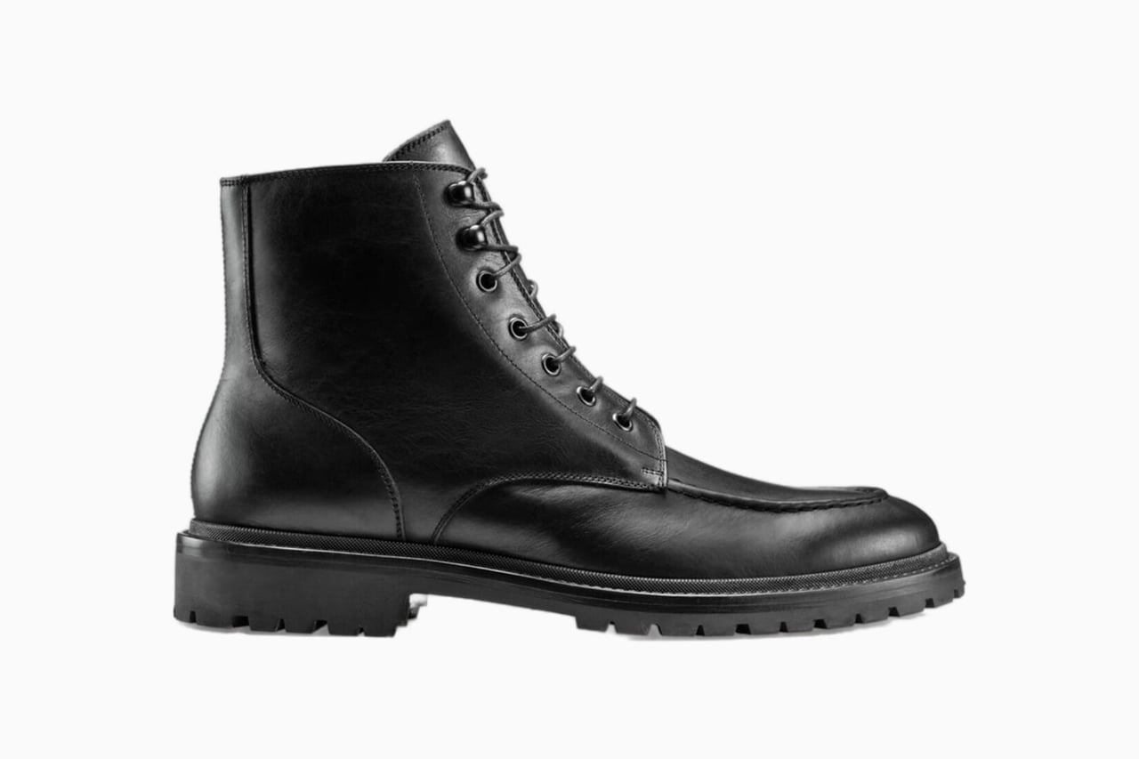 best boots men Koio Milo Leather Boot - Luxe Digital