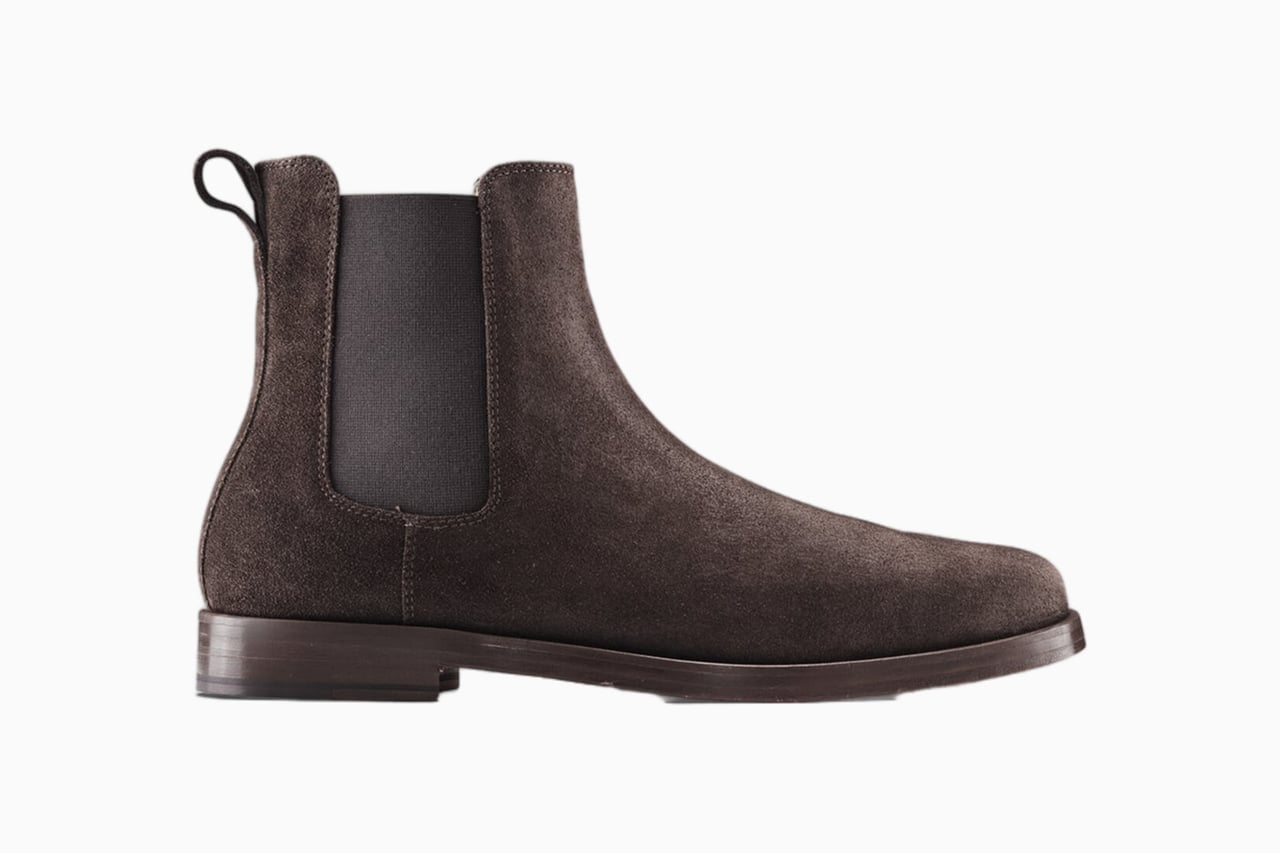 best boots men Koio Trento Suede Boot - Luxe Digital