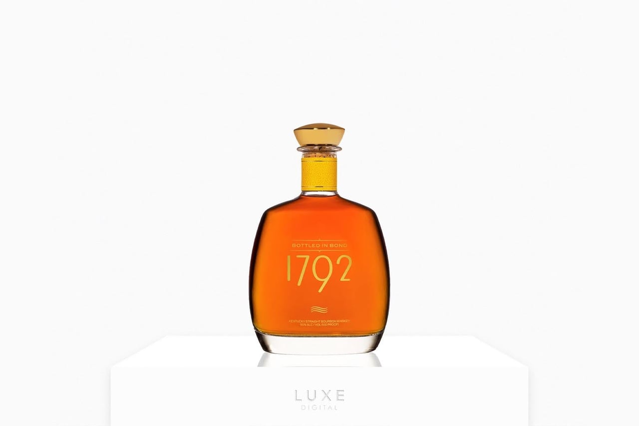 best bourbon 1792 bottled in bond review - Luxe Digital