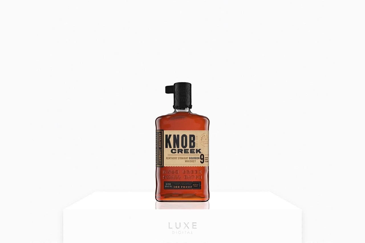 best bourbon knob creek review - Luxe Digital
