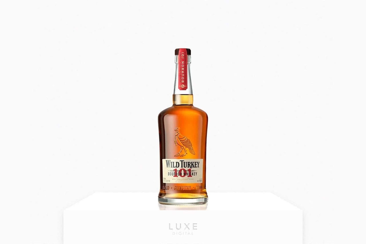 best bourbon wild turkey review - Luxe Digital