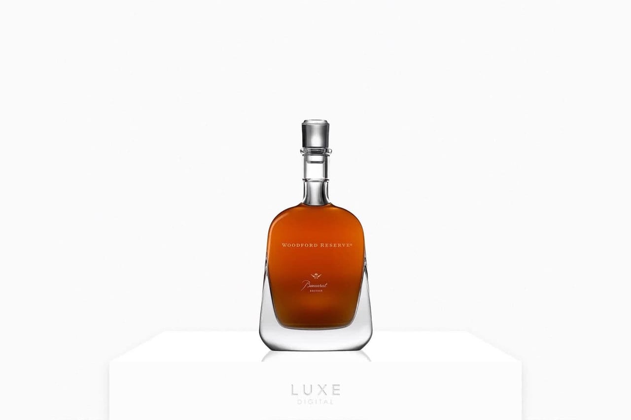 best bourbon woodford reserve baccarat review - Luxe Digital