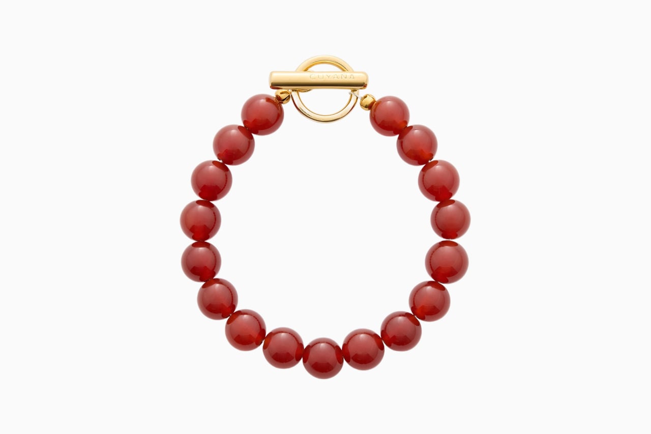 best bracelets women cuyana cerise bracelet review - Luxe Digital