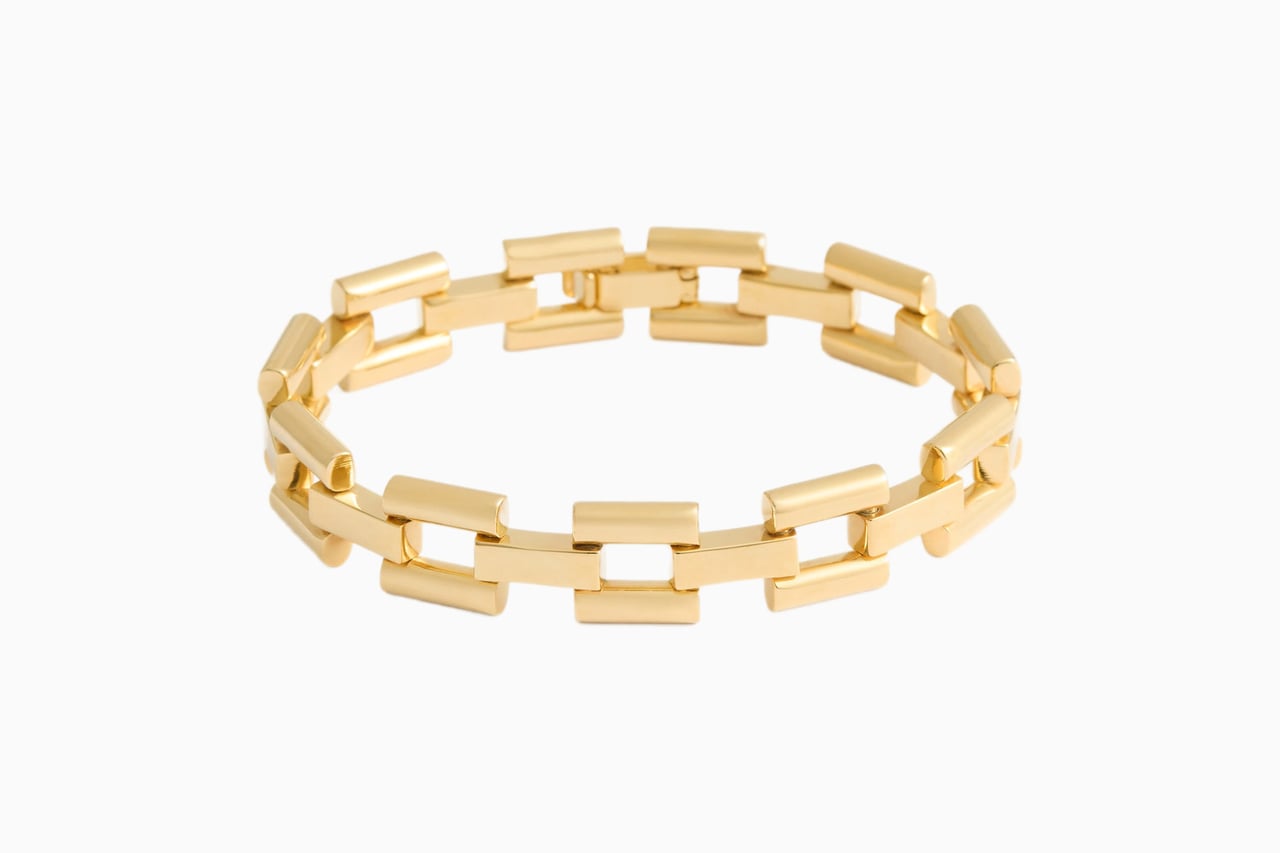 best bracelets women cuyana deco bracelet review - Luxe Digital