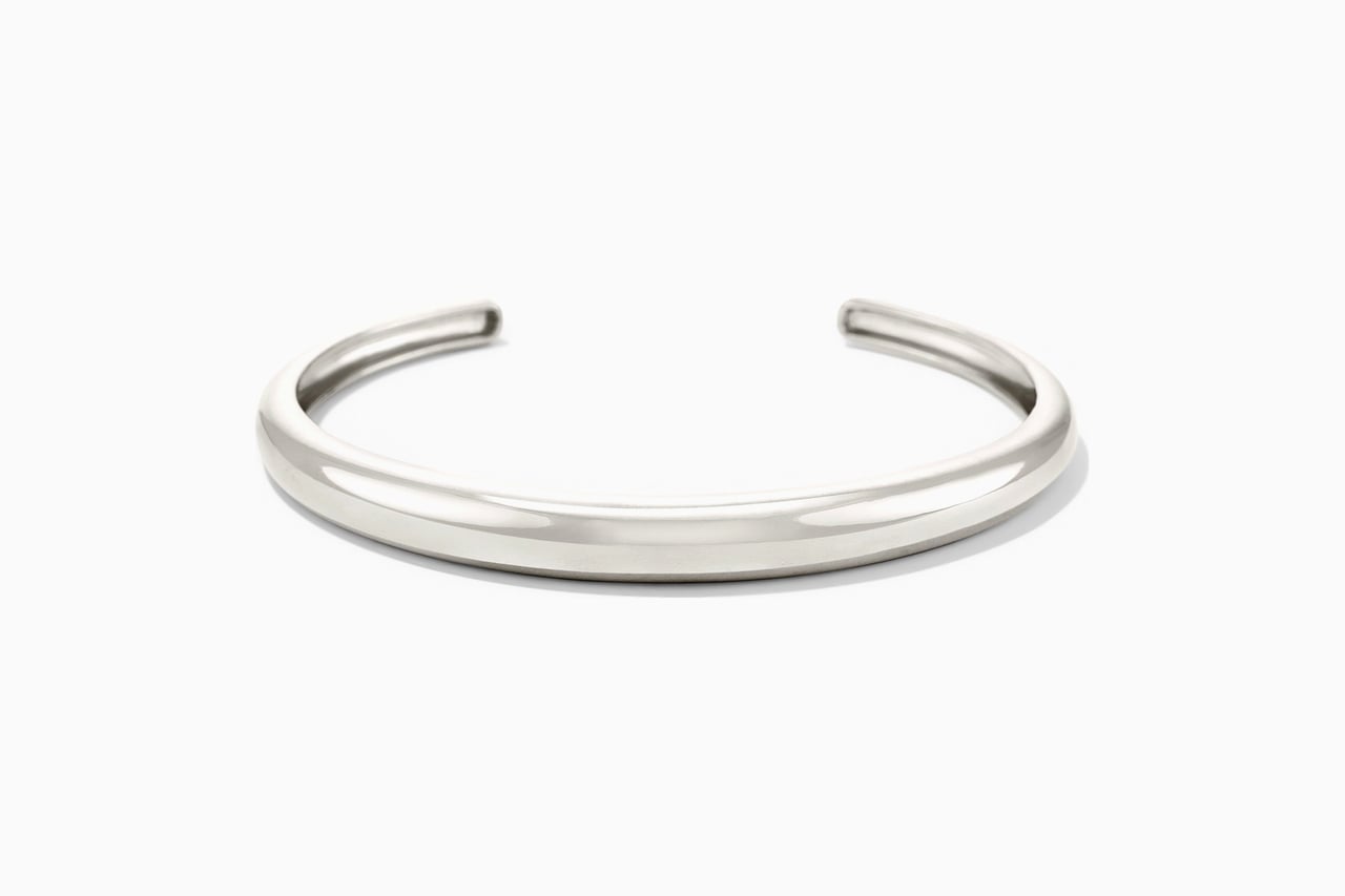 best bracelets women mejuri dome cuff review - Luxe Digital