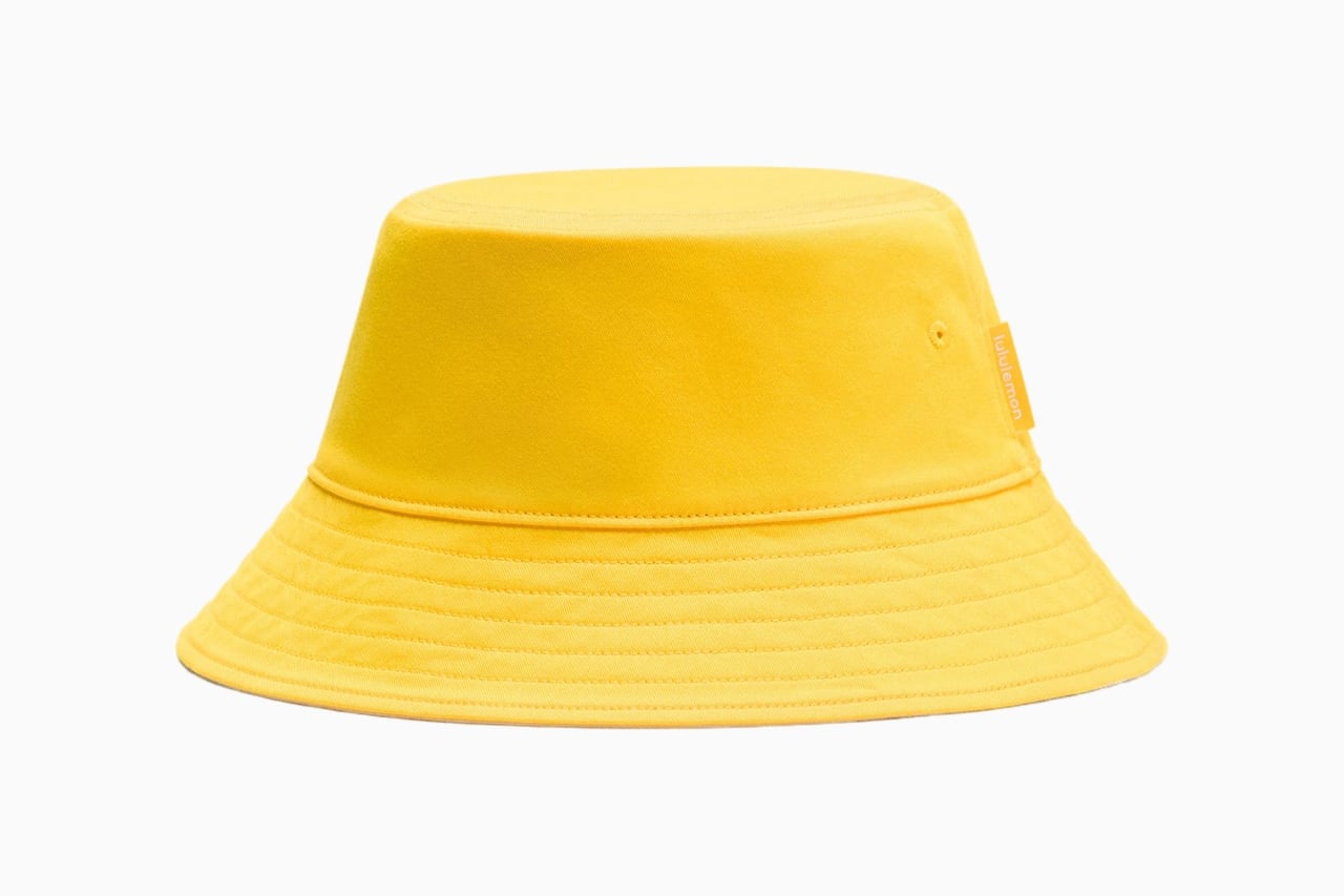 best bucket hats women lululemon reversible cotton bucket hat review - Luxe Digital