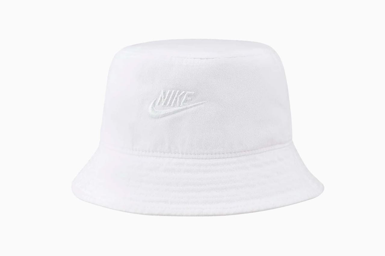 best bucket hats women nike sportswear bucket hat review - Luxe Digital