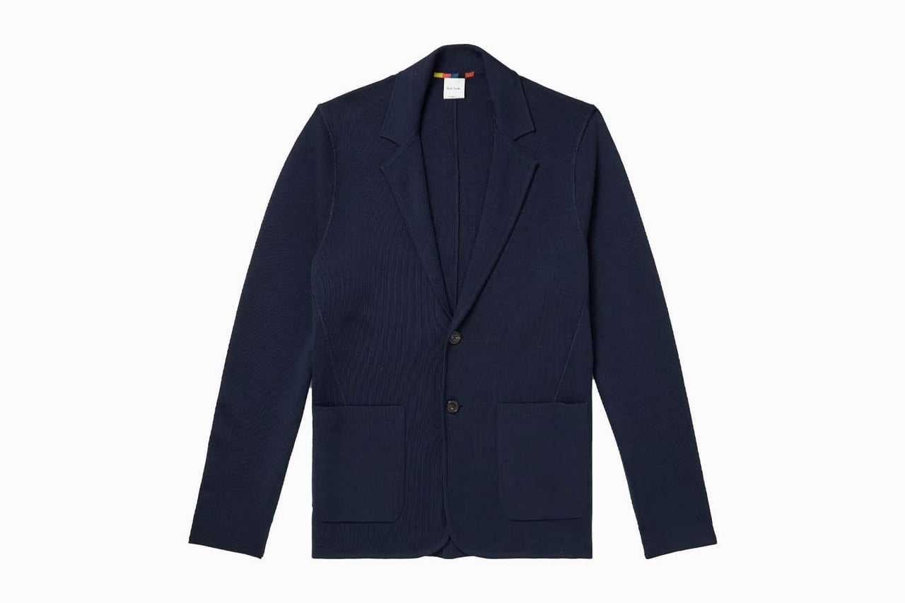 best cardigan sweaters men paul smith wool cardigan review - Luxe Digital