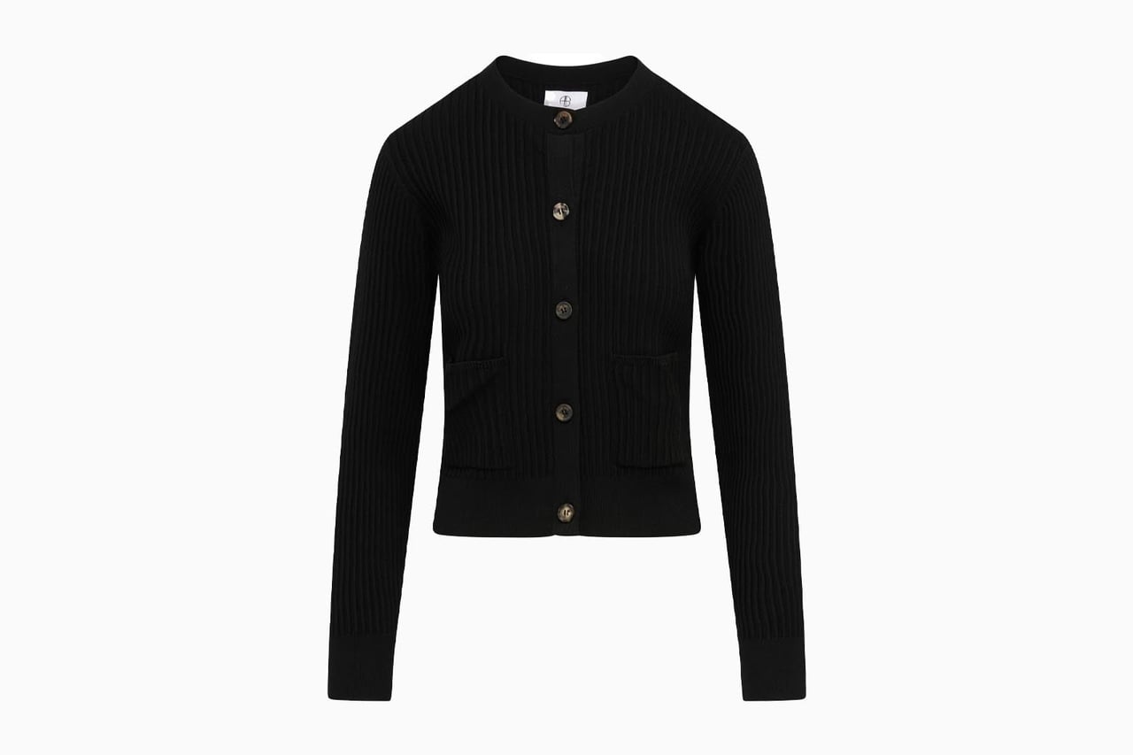 best cardigans women anine bing review - Luxe Digital