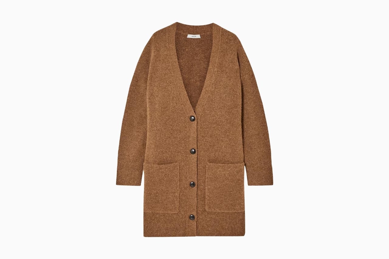 best cardigans women vince review - Luxe Digital