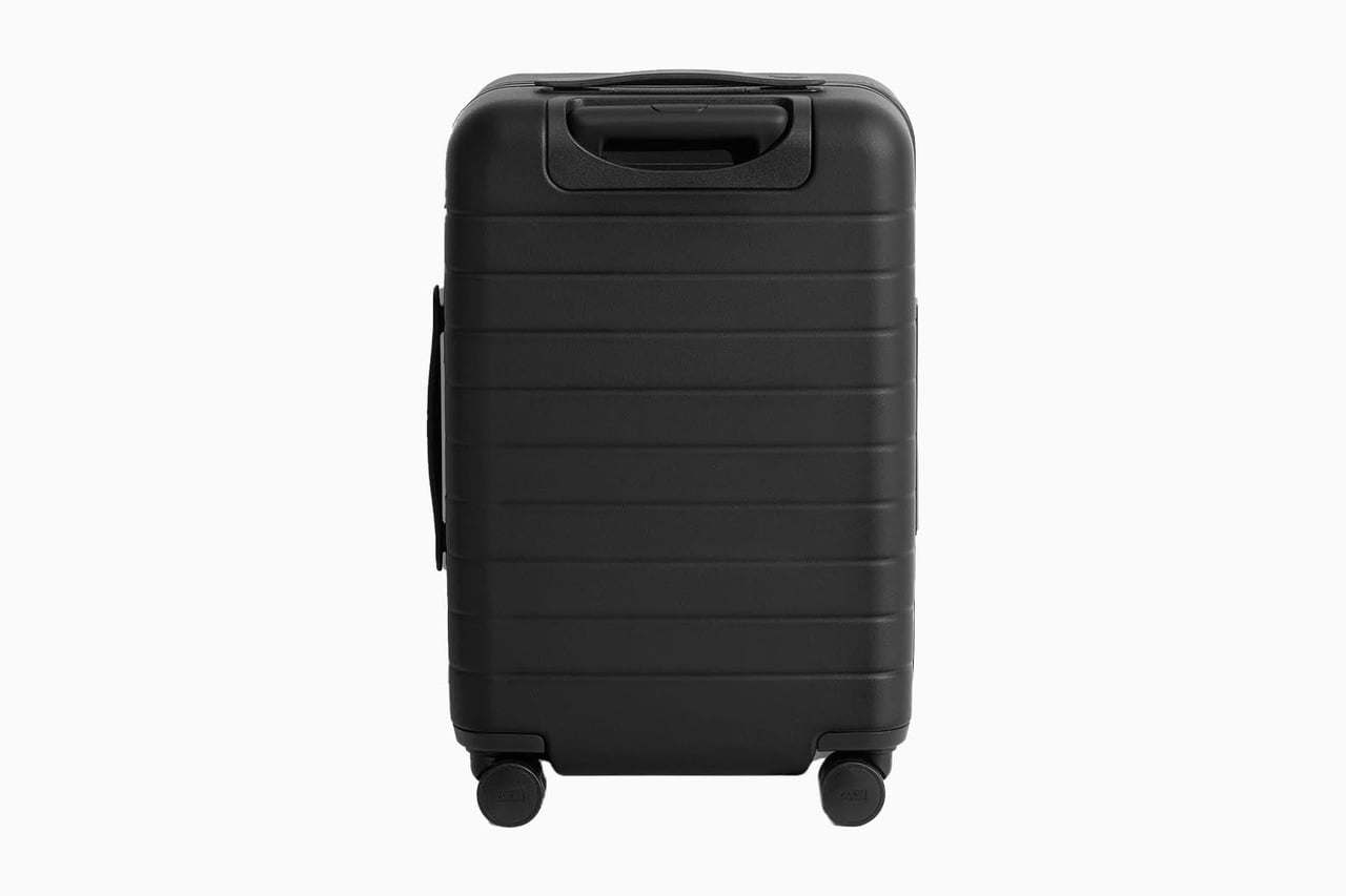 best carry on luggage away travel - Luxe Digital