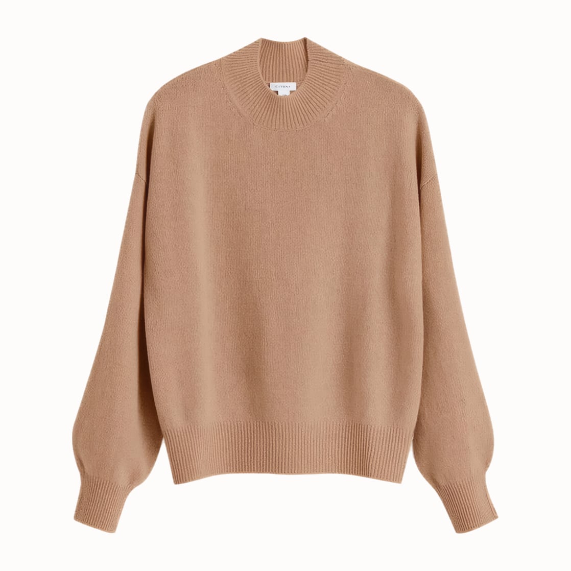 best cashmere sweaters women cuyana review - Luxe Digital