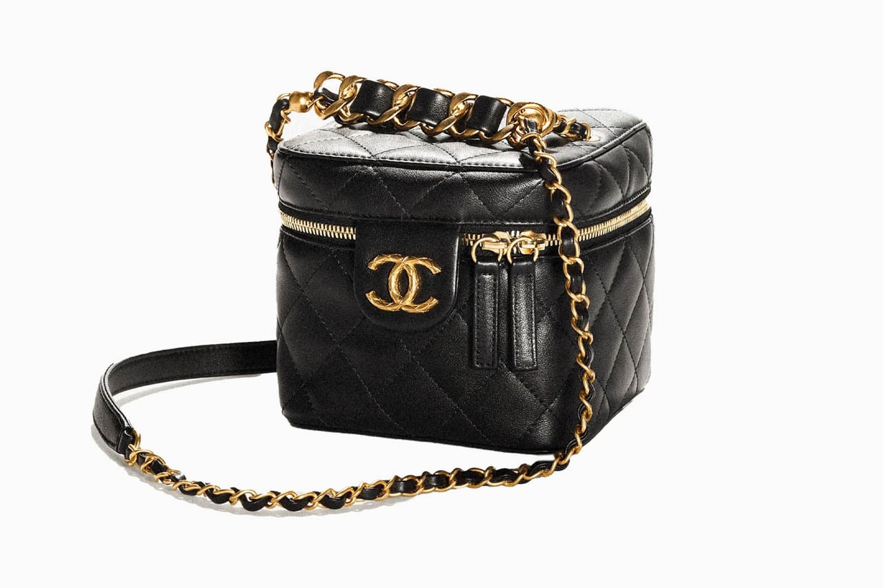 best chanel bags chanel vanity bag review - Luxe Digital