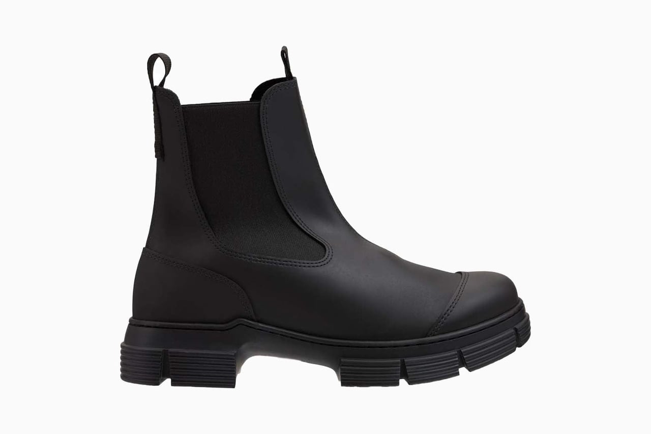 best chelsea boots women ganni review - Luxe Digital
