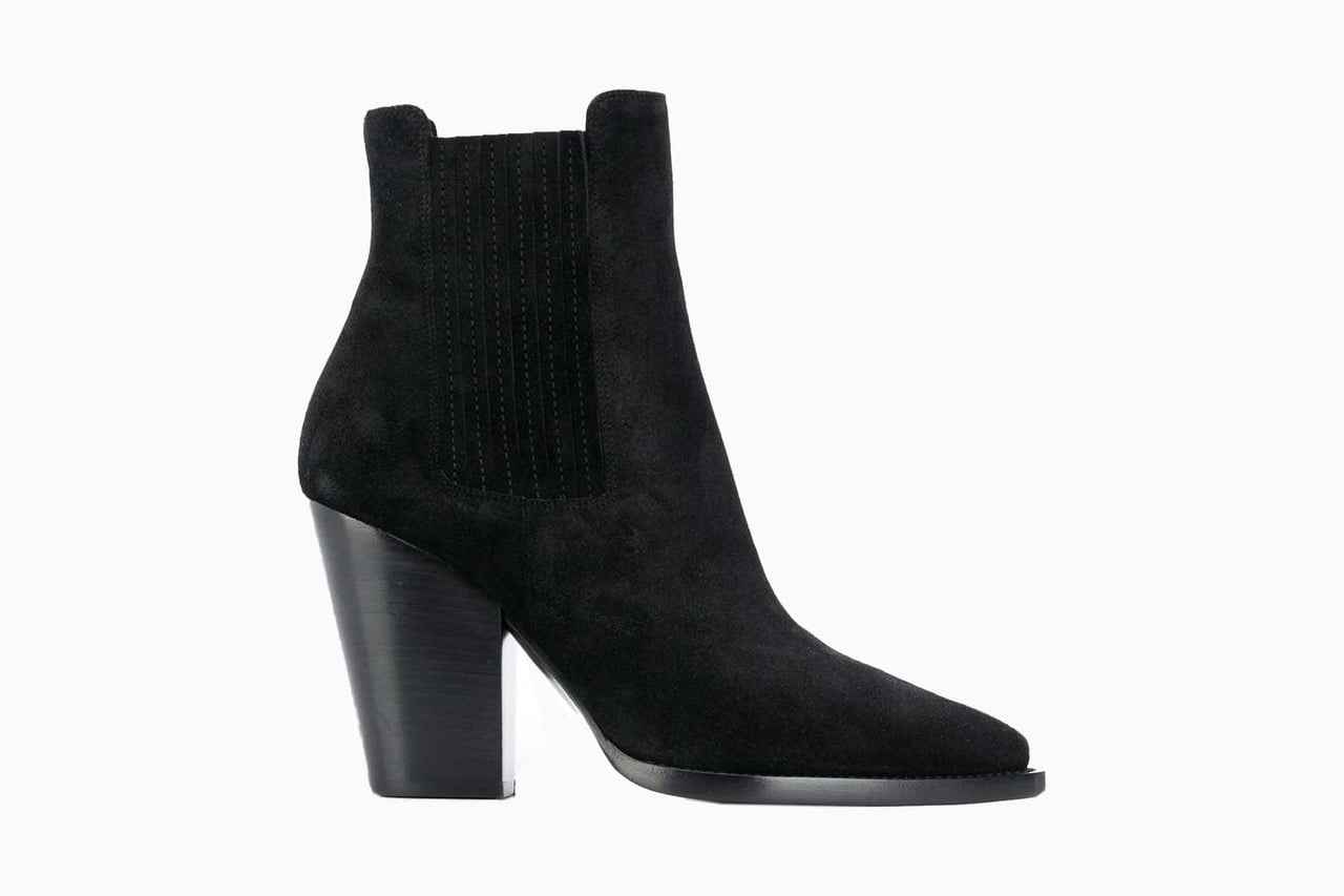 best chelsea boots women saint laurent theo review - Luxe Digital
