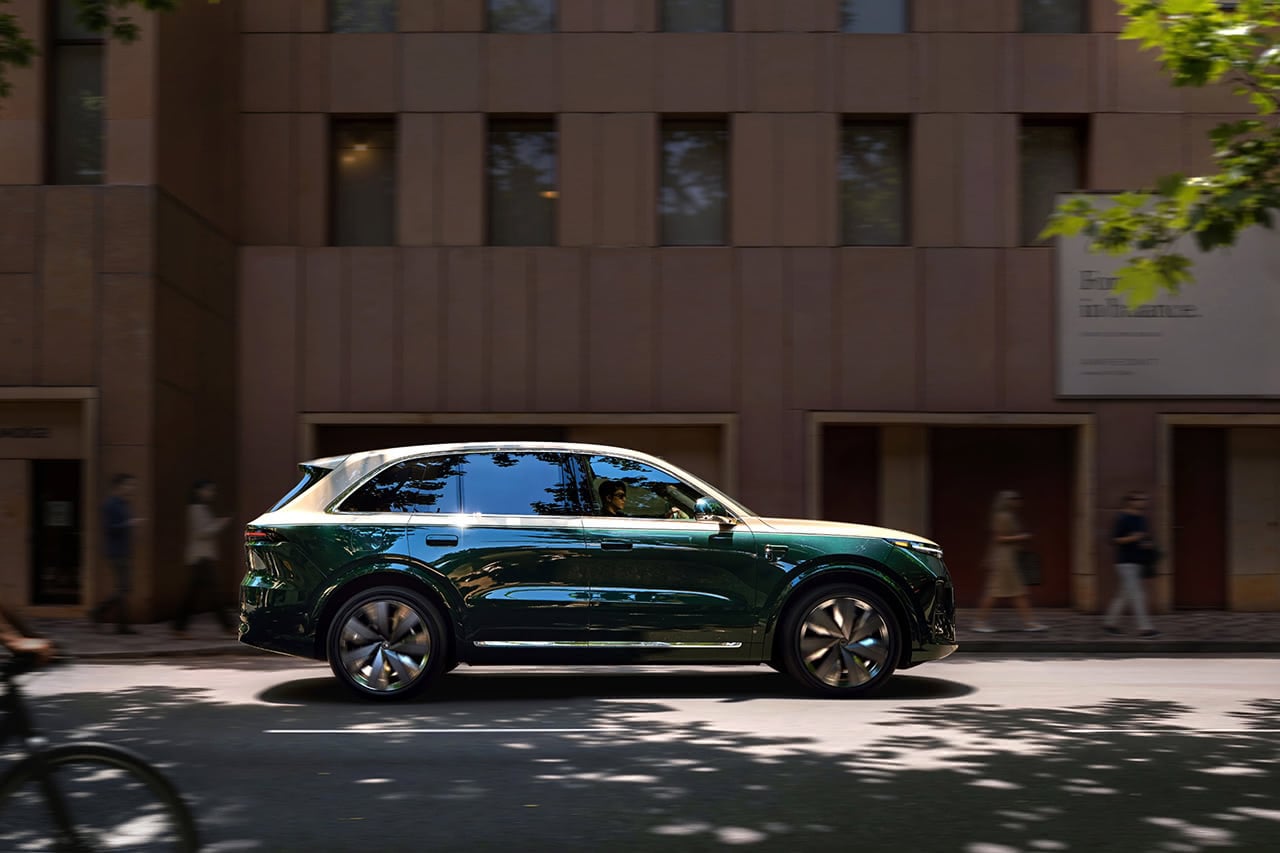 best chinese car brands li auto - Luxe Digital