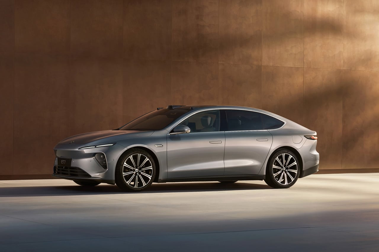best chinese car brands nio - Luxe Digital