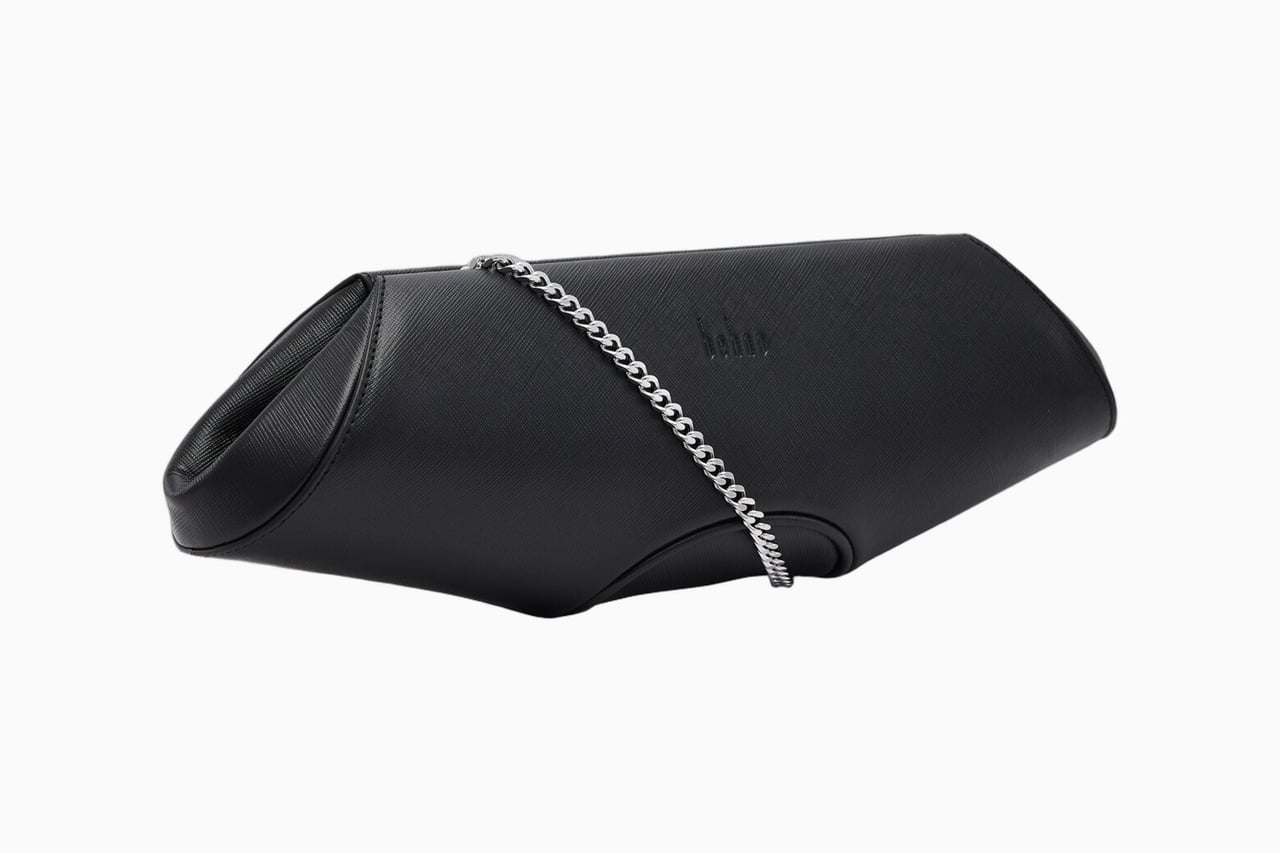 best clutches behno elizabeth baguette clutch - Luxe Digital