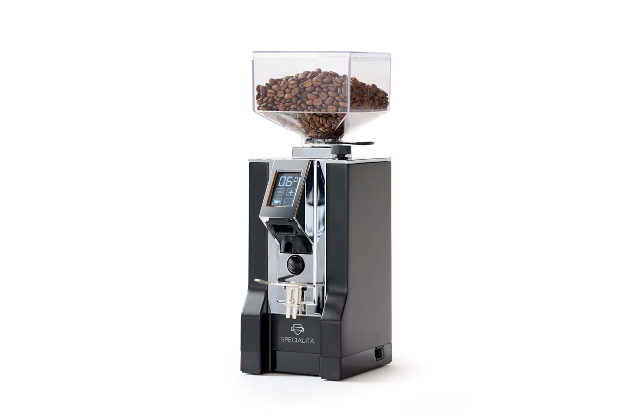 best coffee grinders eureka mignon specialita review Luxe Digital