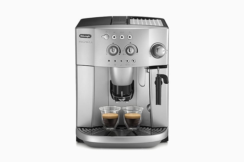 best coffee makers most popular de longhi magnifica - Luxe Digital