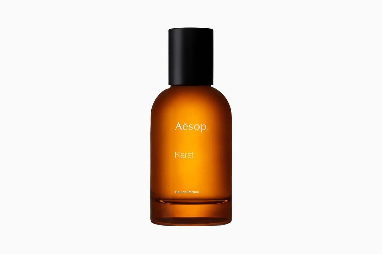 best colognes men aesop - Luxe Digital