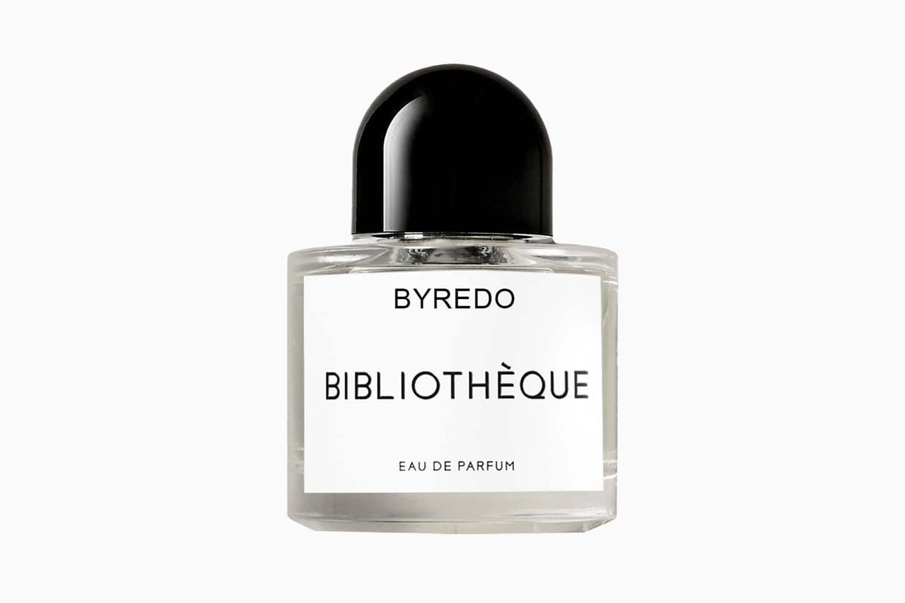 best colognes men byredo bibliotheque - Luxe Digital