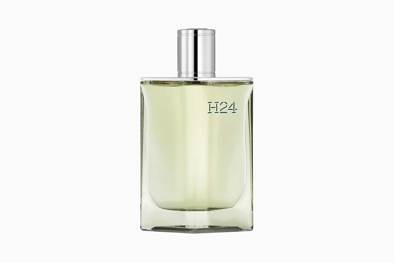 best colognes men hermes h24 - Luxe Digital