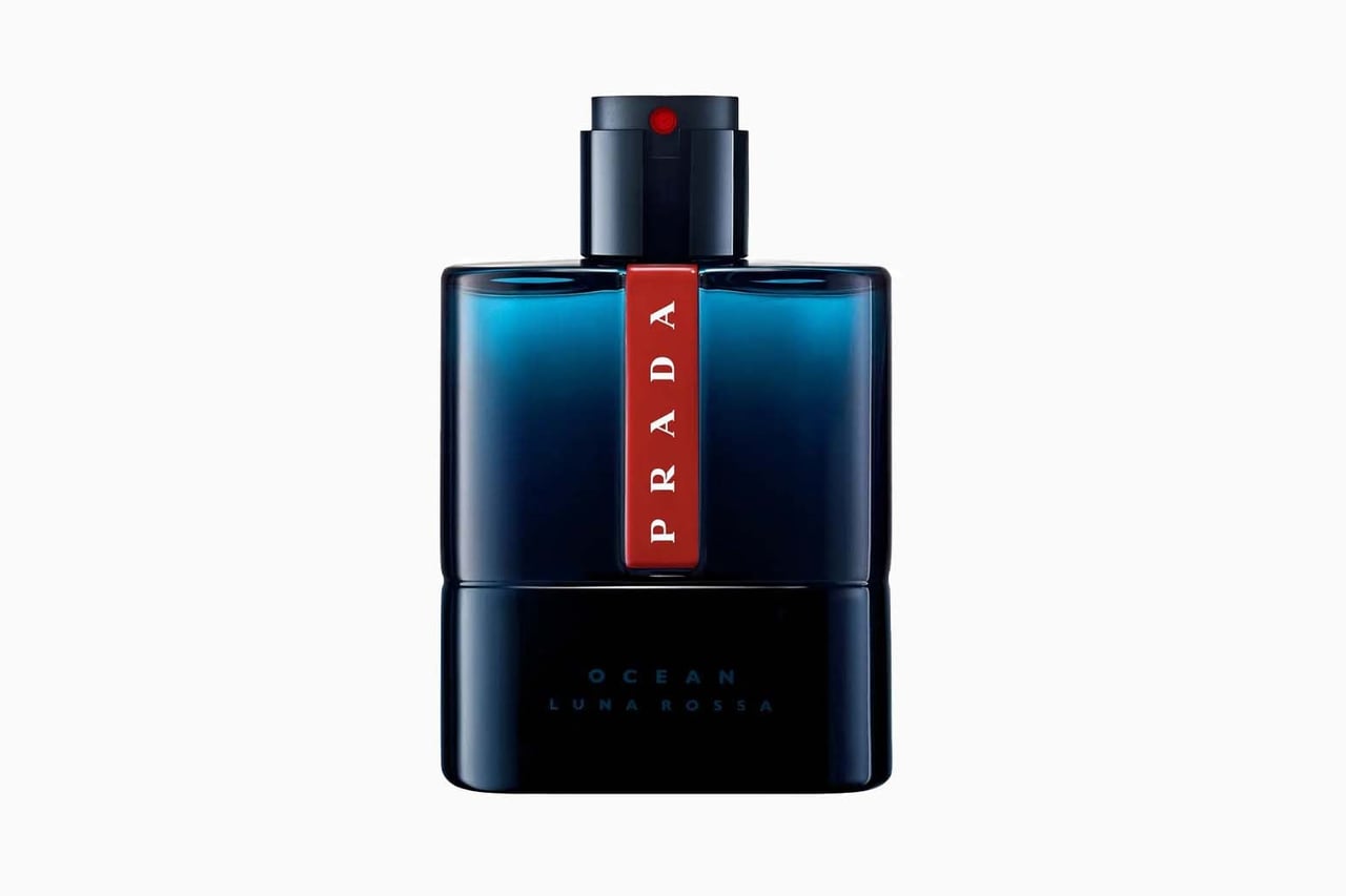best colognes men prada - Luxe Digital