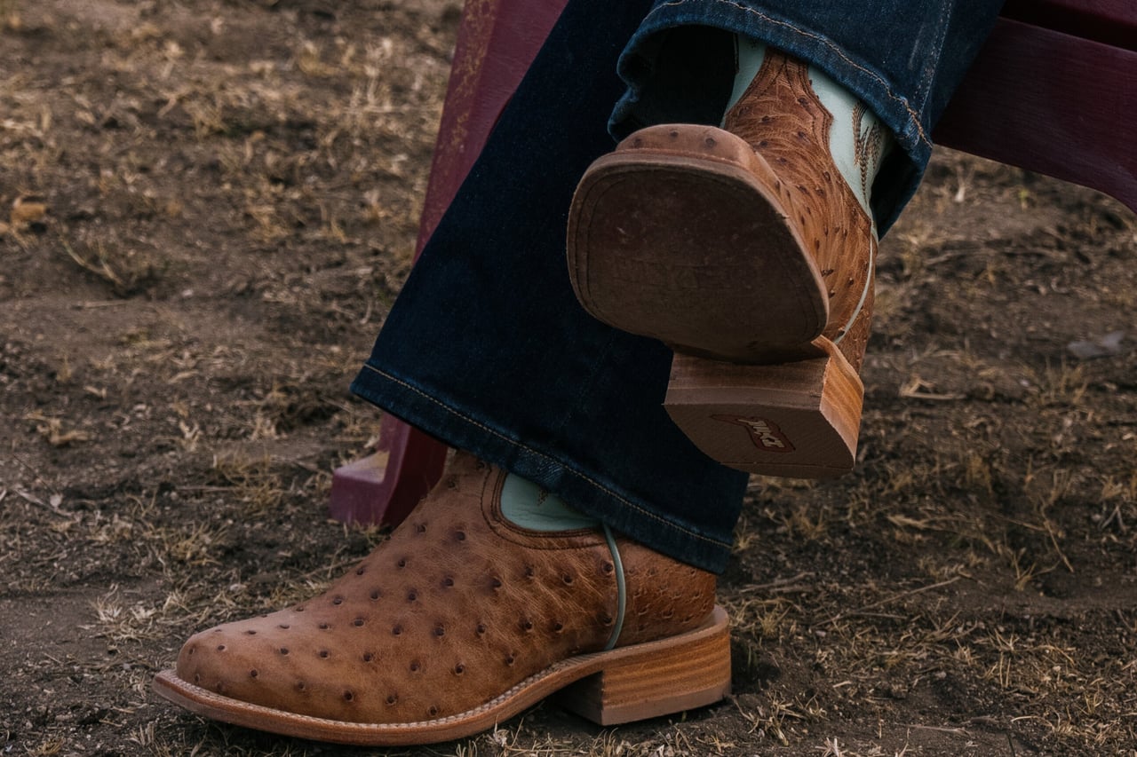 best cowboy boot brands hyer review - Luxe Digital
