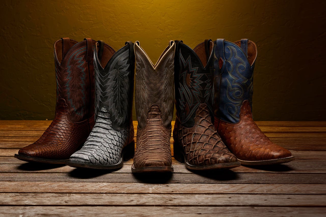 best cowboy boot brands nocona review - Luxe Digital