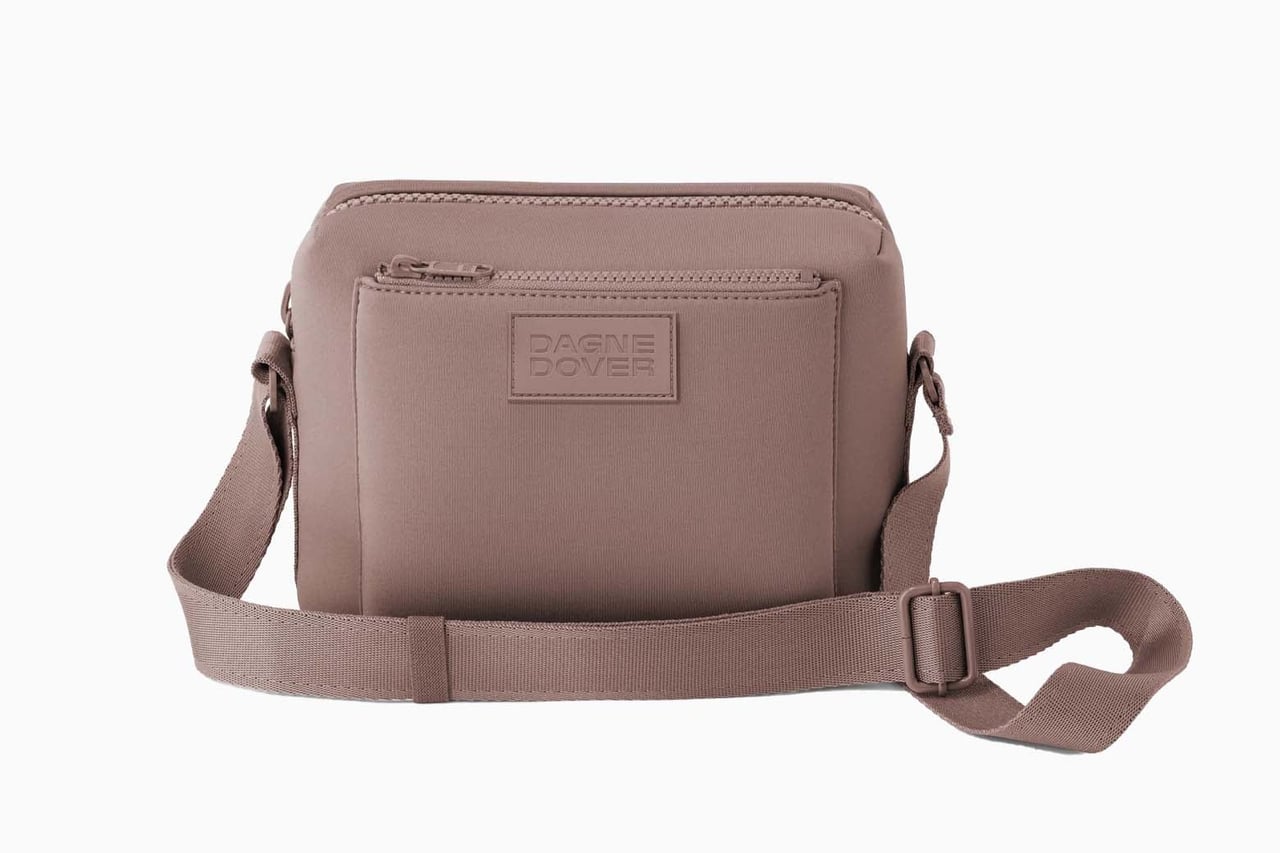 best crossbody bags women dagne dover review - Luxe Digital